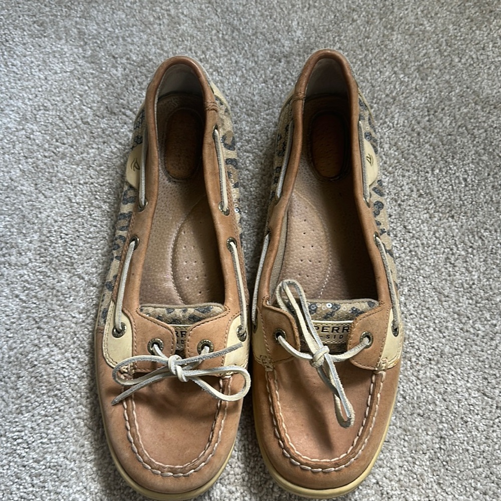 Leopard Sperry’s